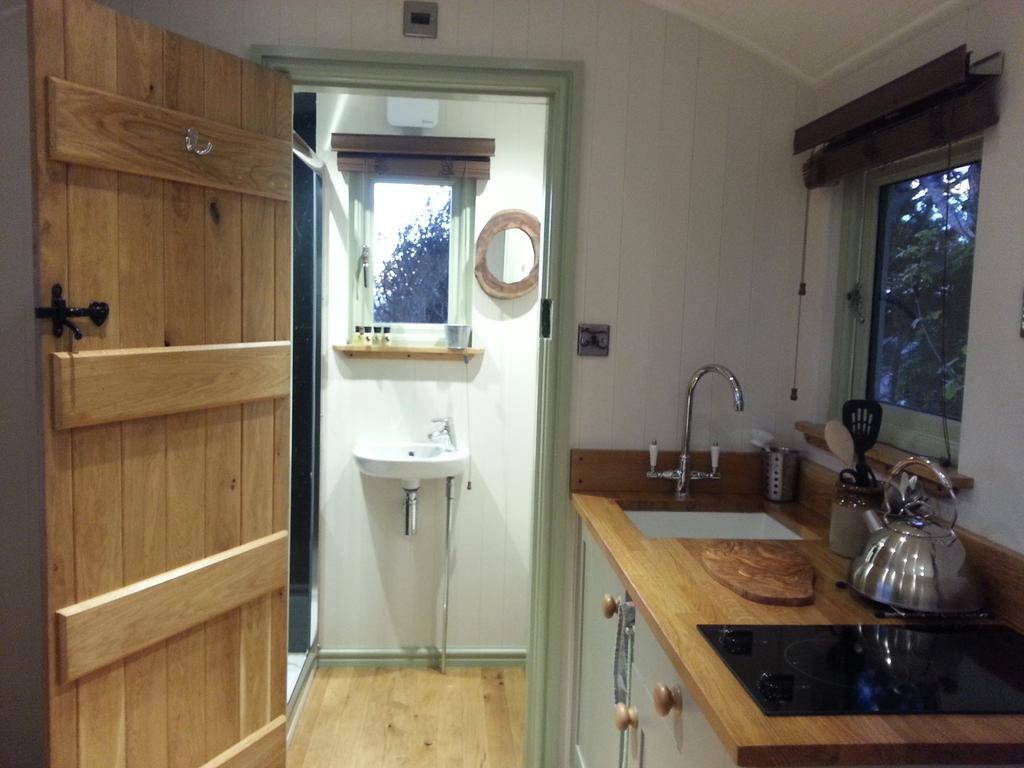 Вілла The Farm Hut Бармут Екстер'єр фото